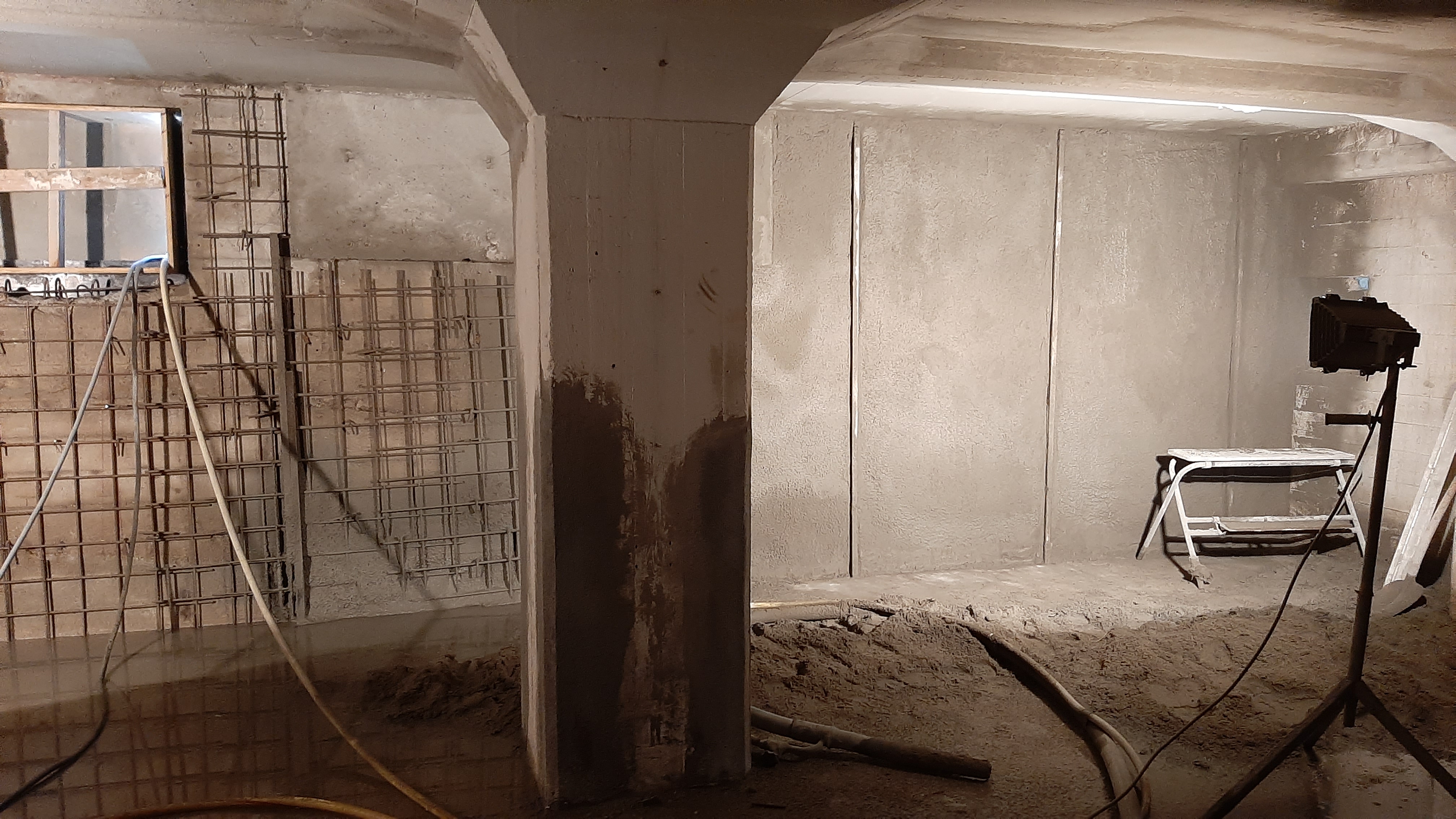 Baustelle Berlin Kurfürstendamm